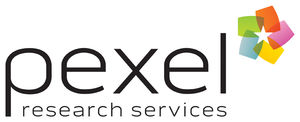Pexel Research Services Company Logo